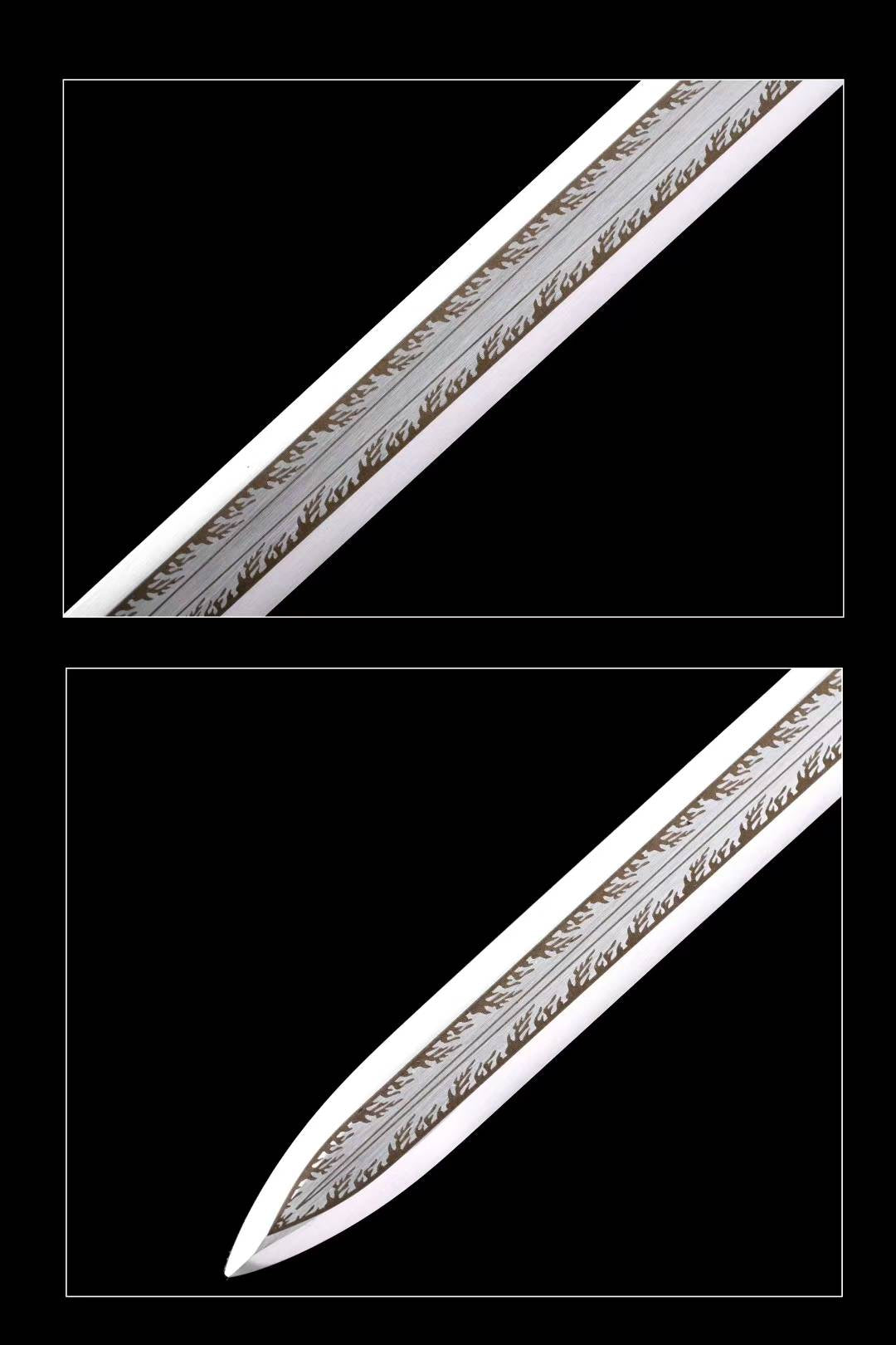 Qin Wang Sword ~ Mu Guang