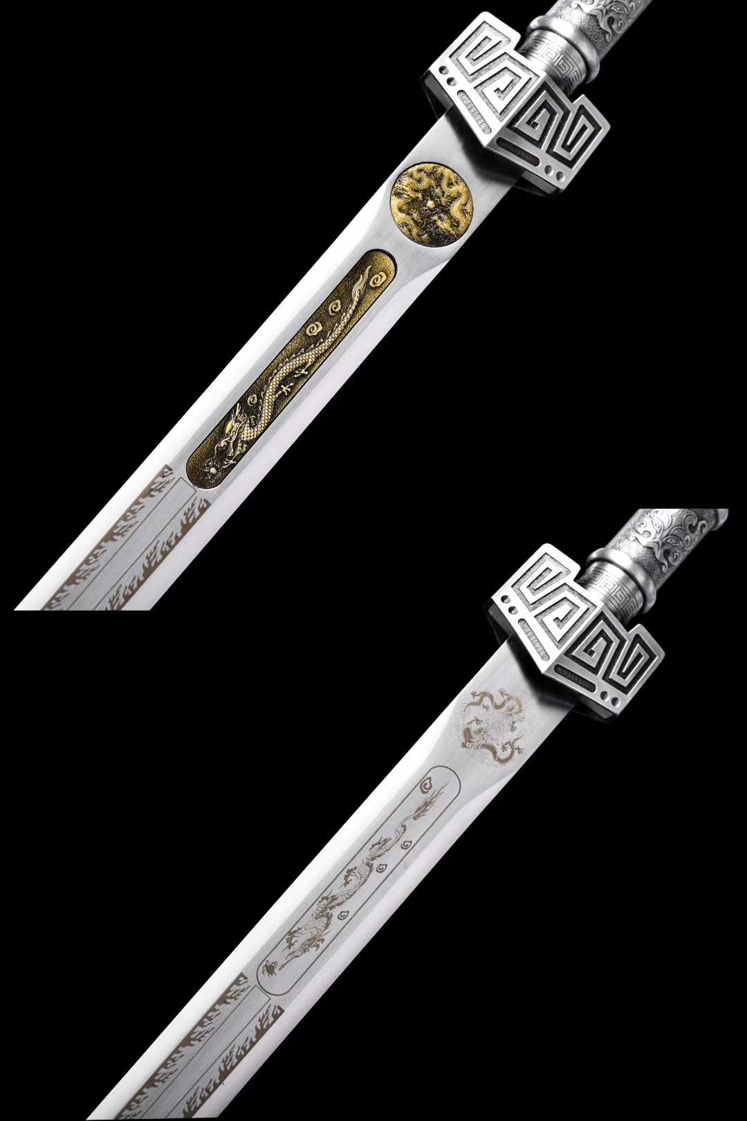 Qin Wang Sword ~ Mu Guang
