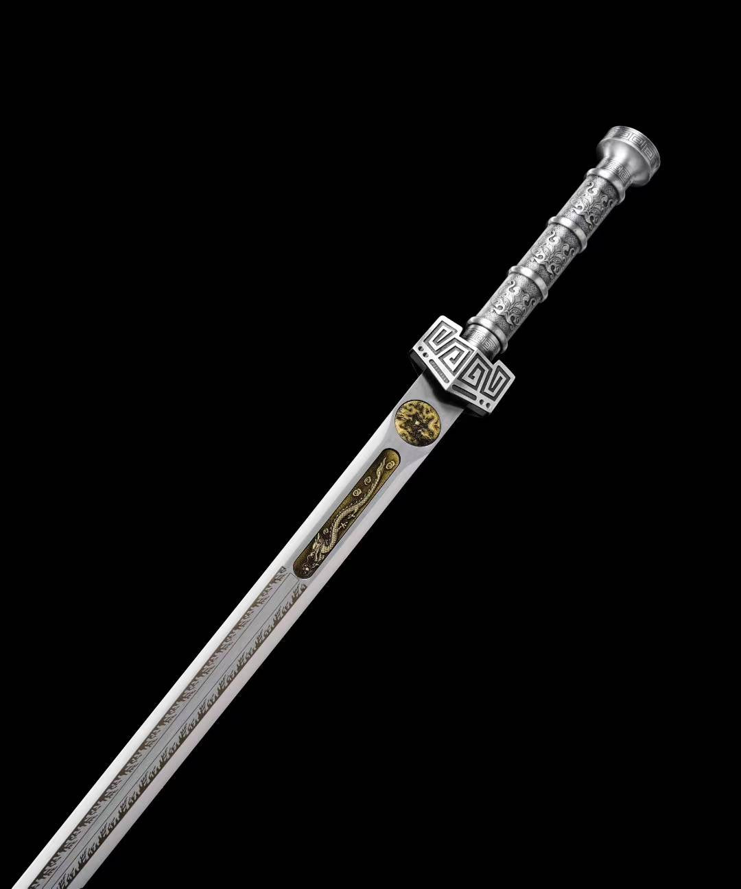 Qin Wang Sword ~ Mu Guang