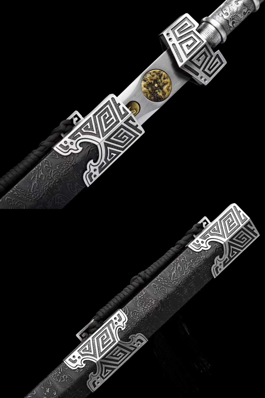 Qin Wang Sword ~ Mu Guang