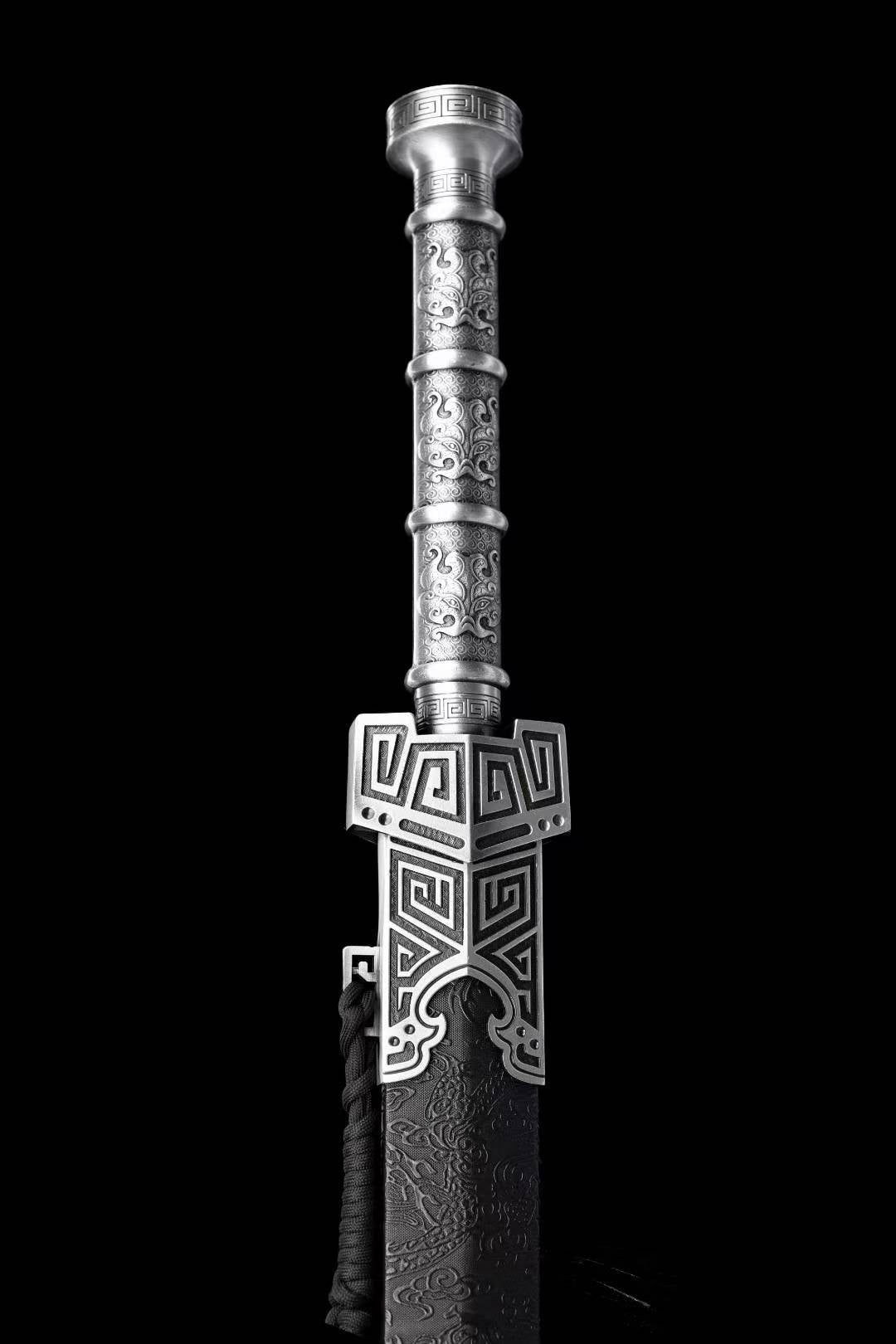 Qin Wang Sword ~ Mu Guang