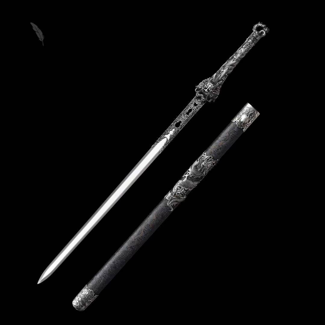 Dragon King Sword ~ Ink Shadow(SHARP)