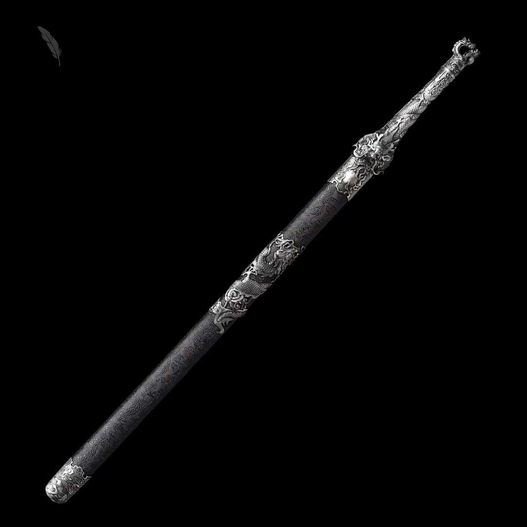 Dragon King Sword ~ Ink Shadow(SHARP)
