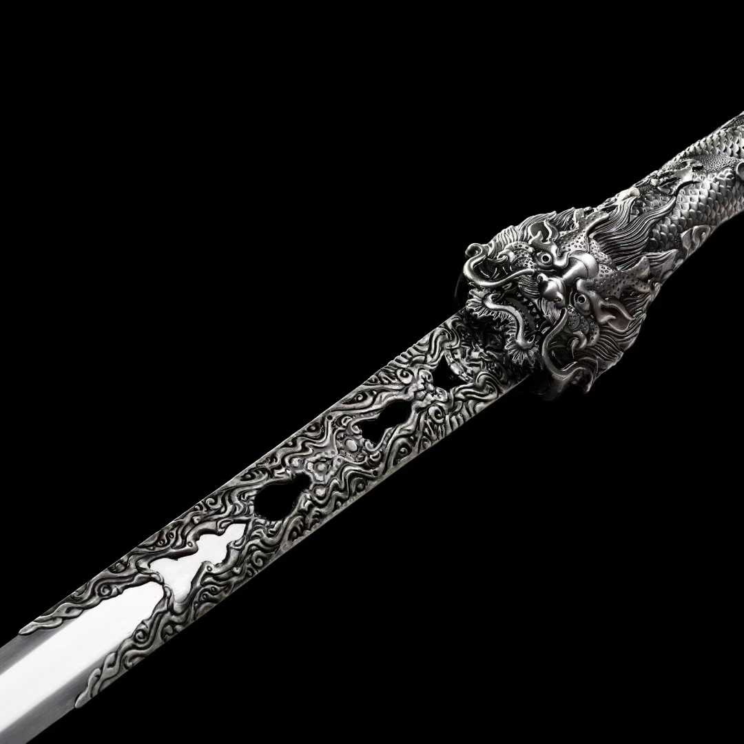 Dragon King Sword ~ Ink Shadow(SHARP)