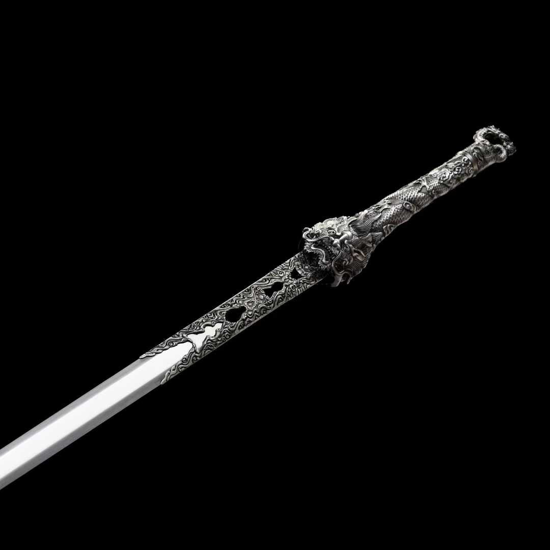 Dragon King Sword ~ Ink Shadow(SHARP)