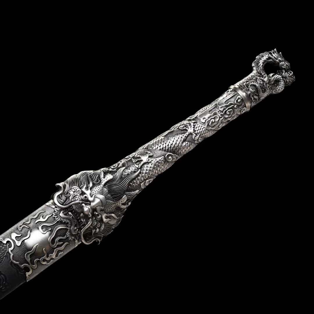 Dragon King Sword ~ Ink Shadow(SHARP)