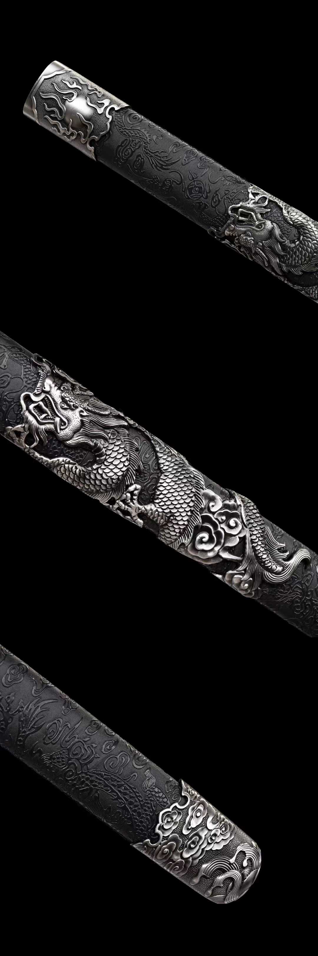 Dragon King Sword ~ Ink Shadow(SHARP)
