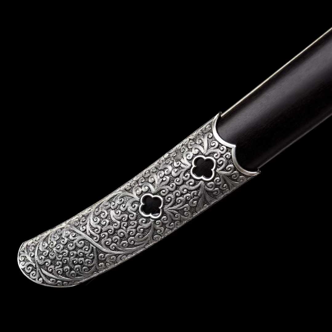 Embroidered Spring Knife ~ Cangyue(SHARP)