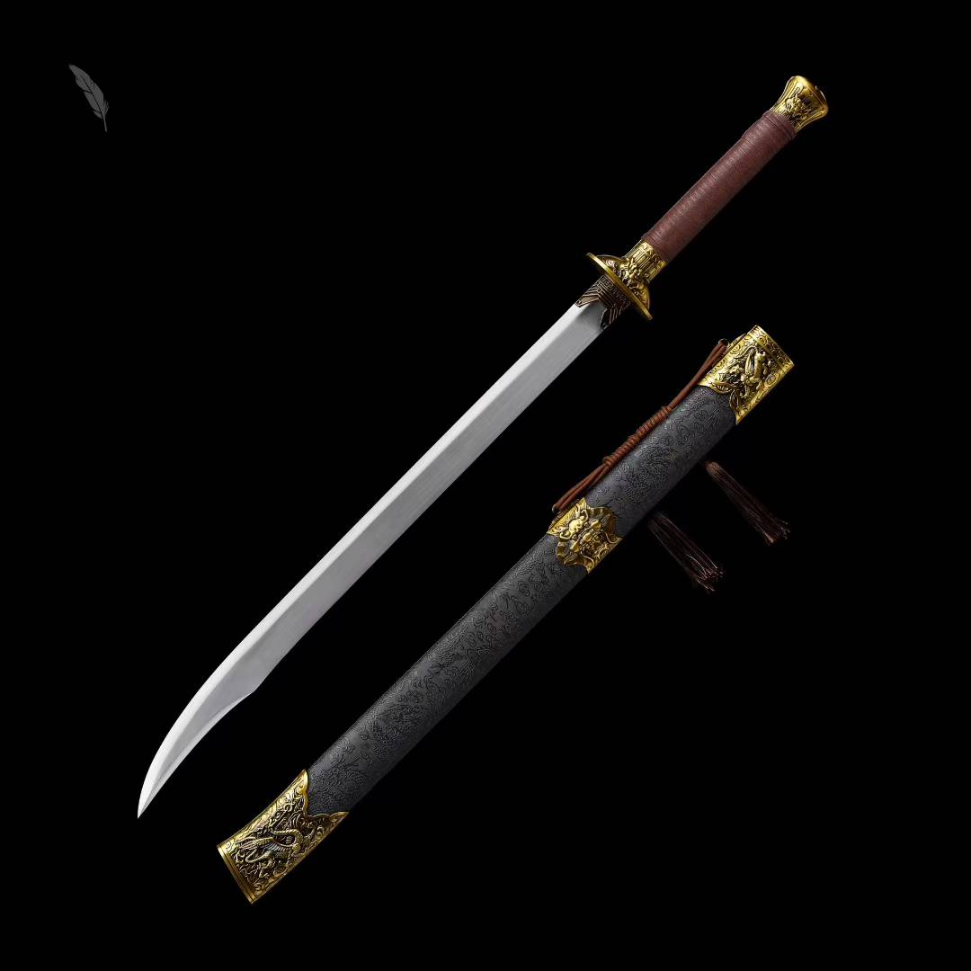 Dragon Tiger Broadsword(SHARP)