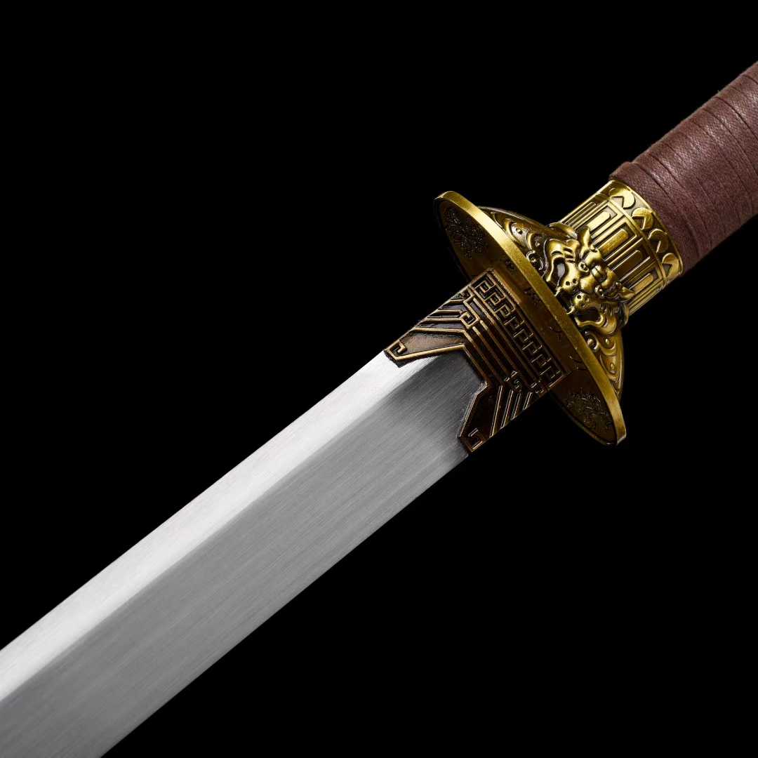 Dragon Tiger Broadsword(SHARP)