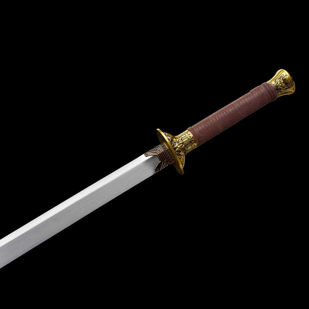 Dragon Tiger Broadsword(SHARP)