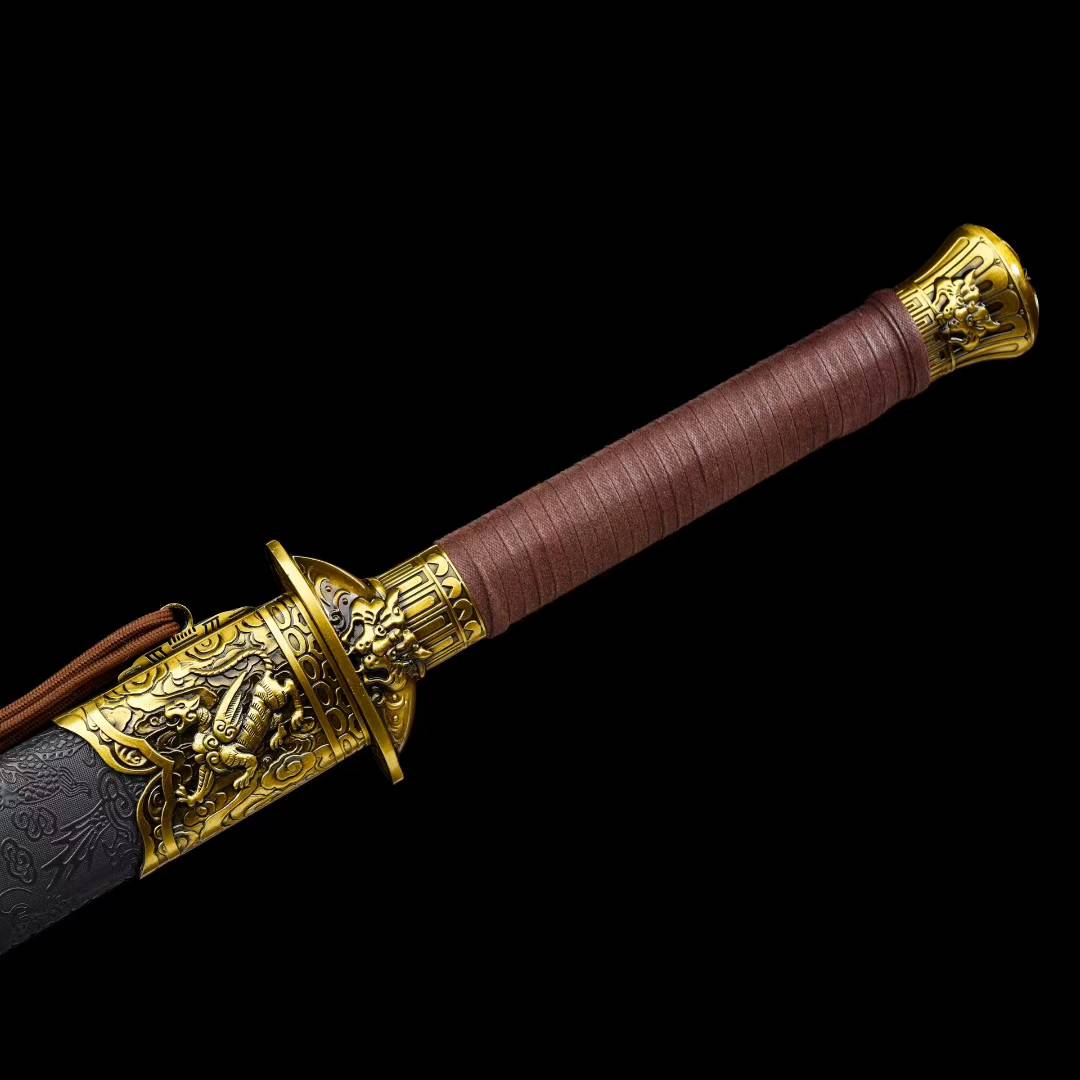 Dragon Tiger Broadsword(SHARP)