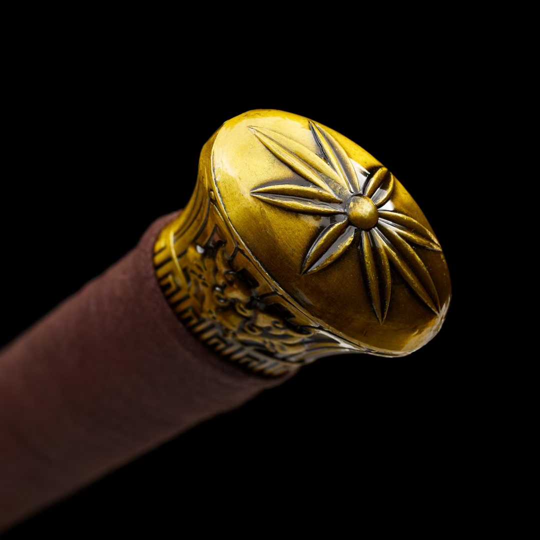 Dragon Tiger Broadsword(SHARP)