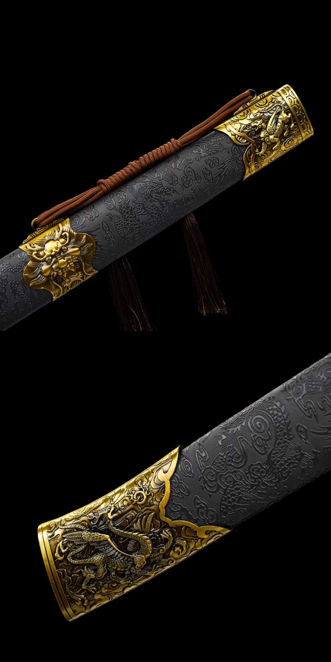 Dragon Tiger Broadsword(SHARP)
