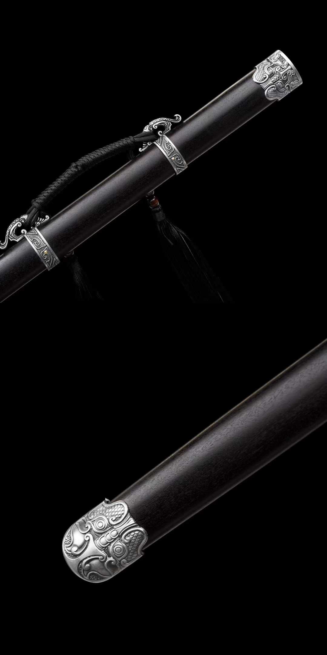 Tang Sword ~ Dark Moon(SHARP)