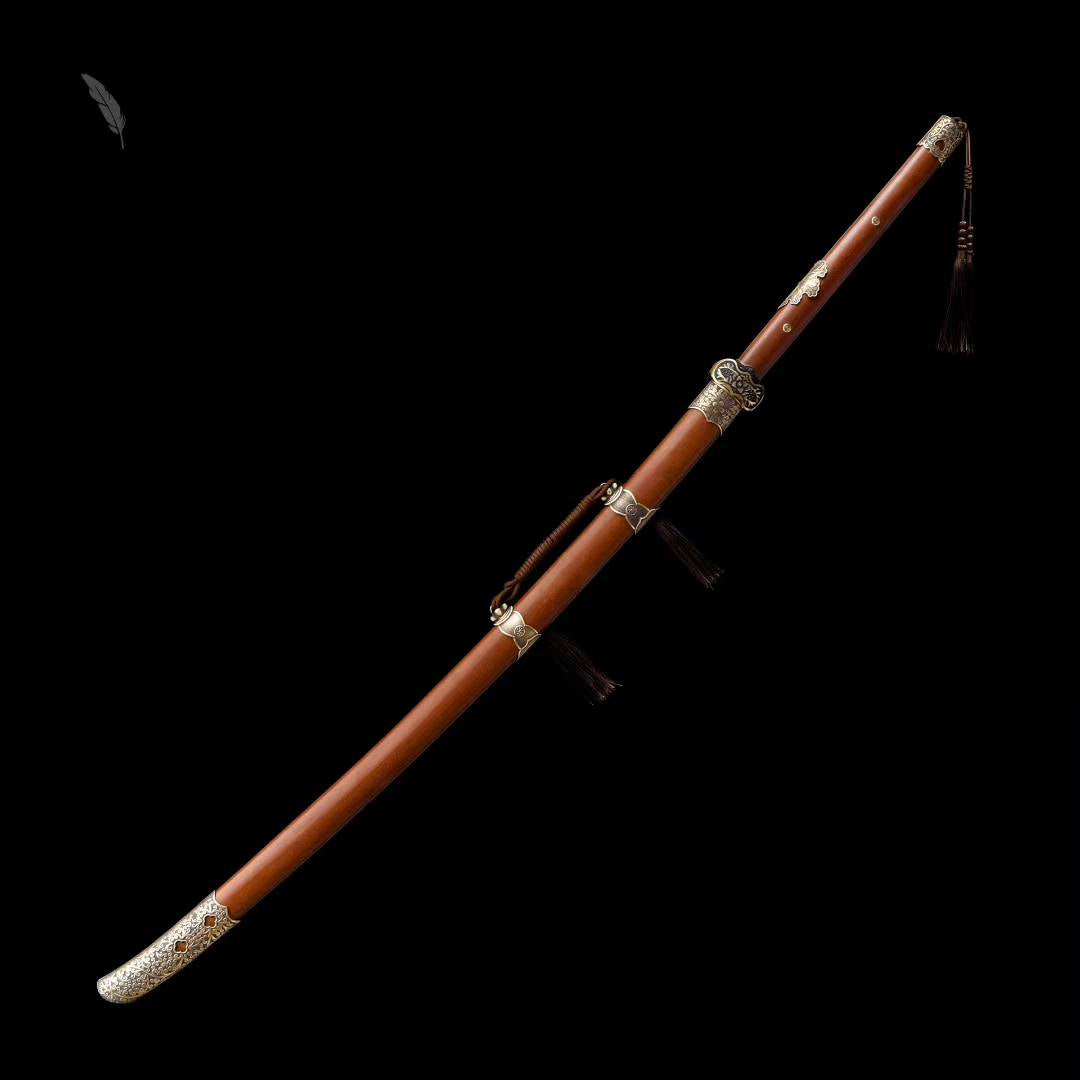 Copper-plated extended Ding Baiying