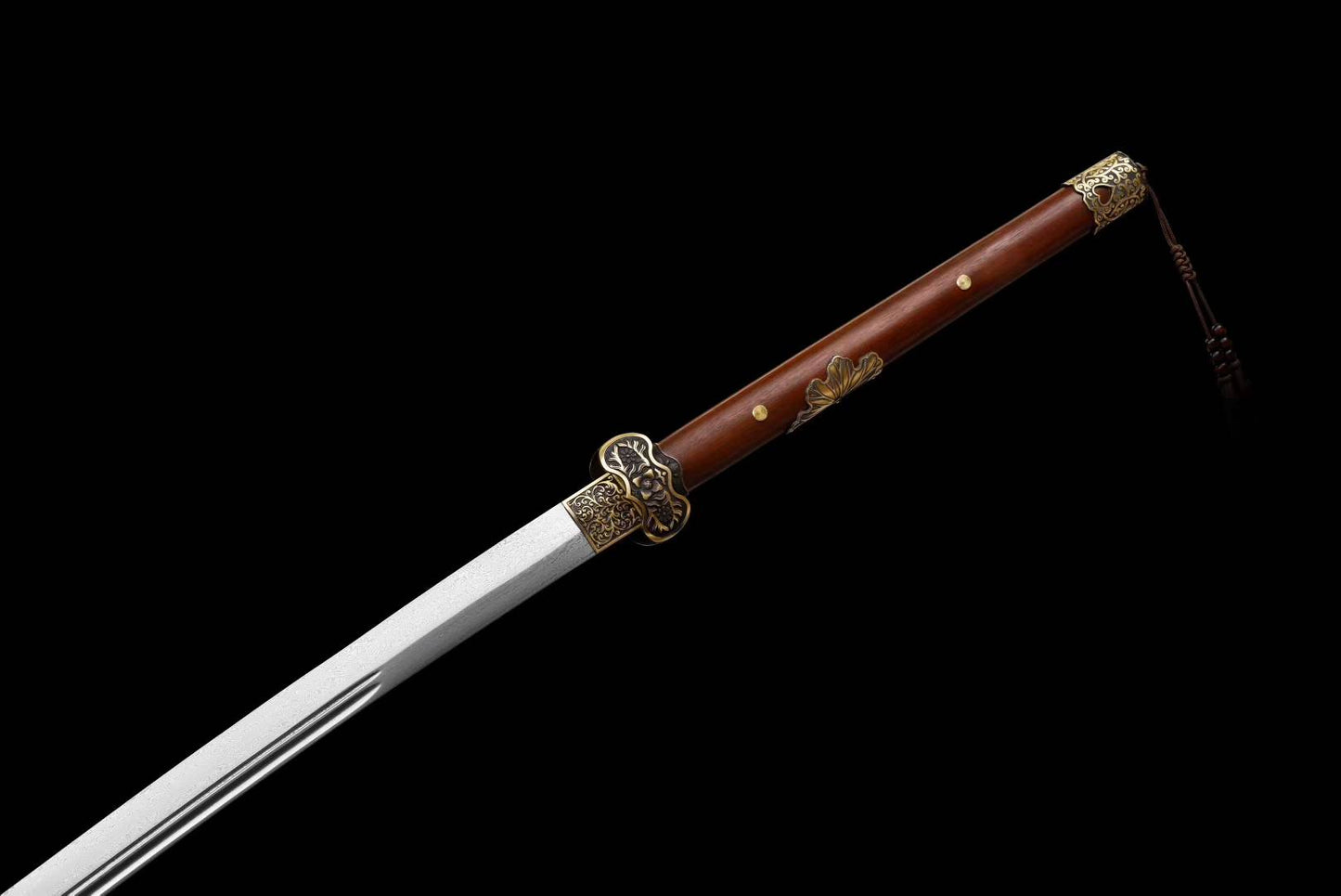 Copper-plated extended Ding Baiying