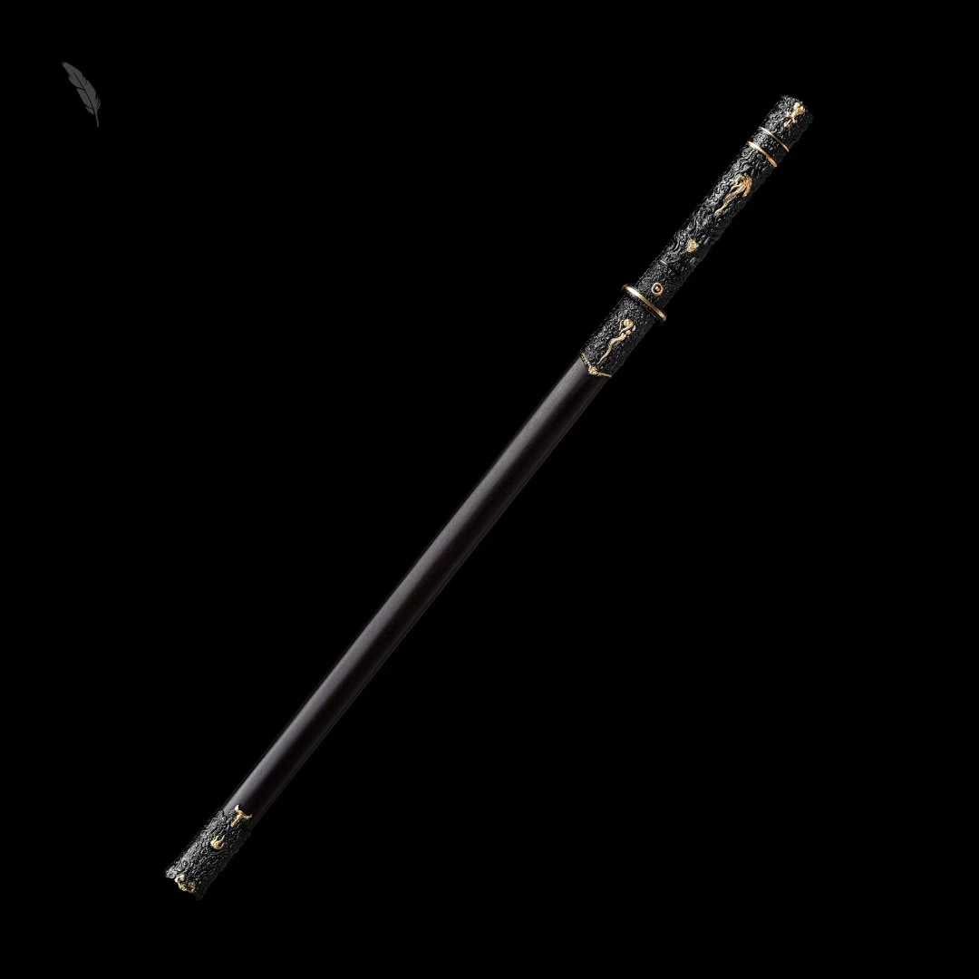 Tang Sword ~ Sky Curtain