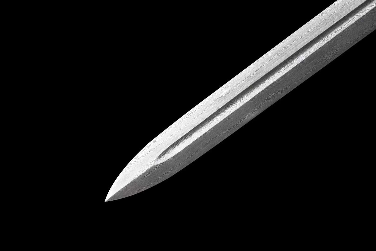 Tang Sword ~ Sky Curtain