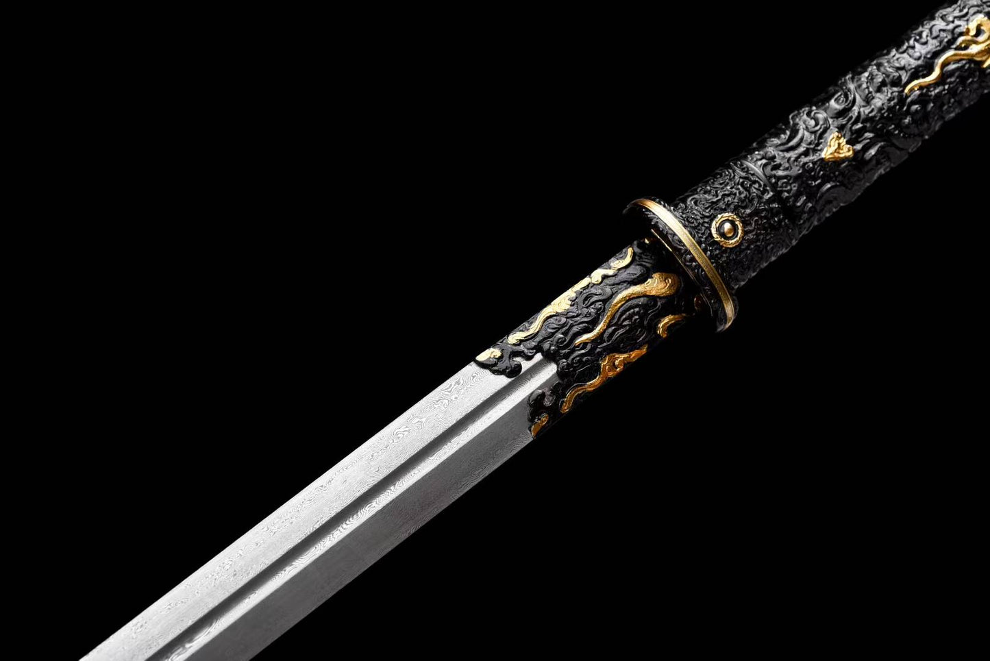 Tang Sword ~ Sky Curtain