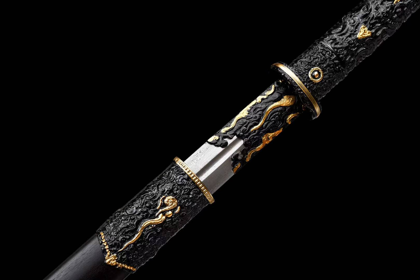 Tang Sword ~ Sky Curtain