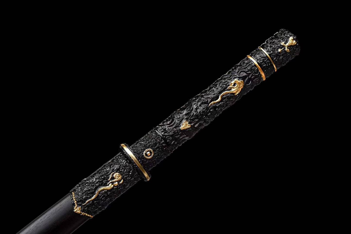 Tang Sword ~ Sky Curtain