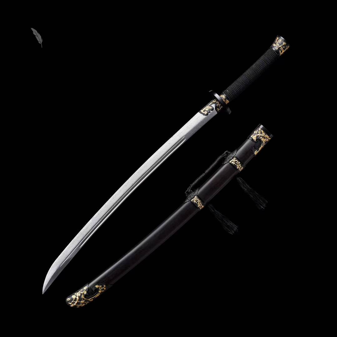 Embroidered Spring Knife ~ Linghan