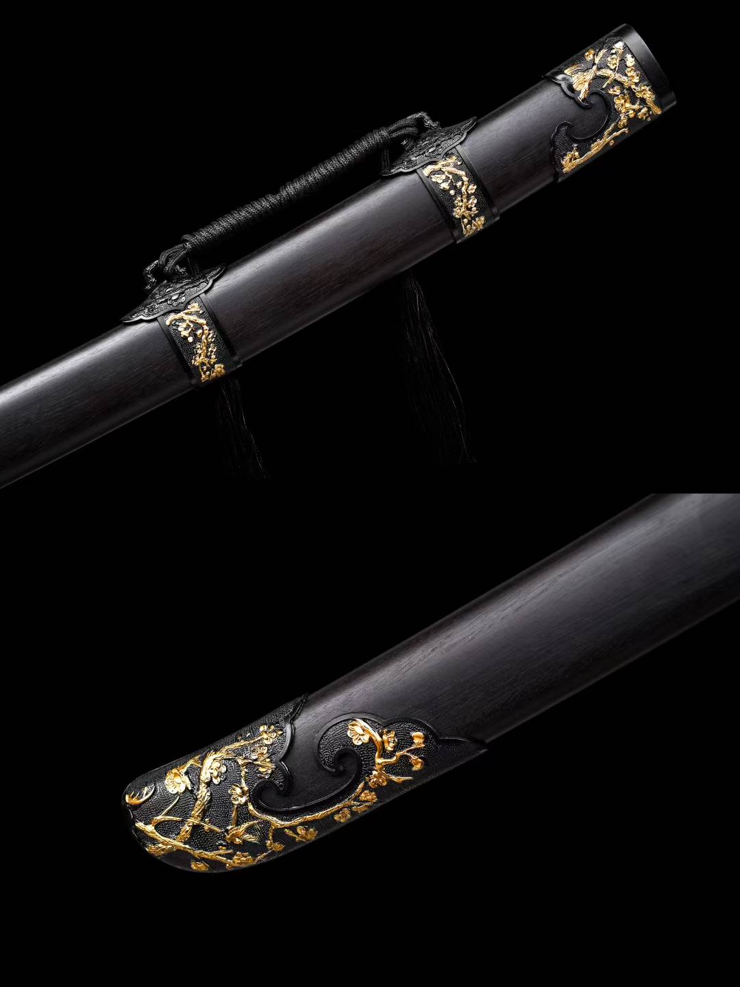 Embroidered Spring Knife ~ Linghan
