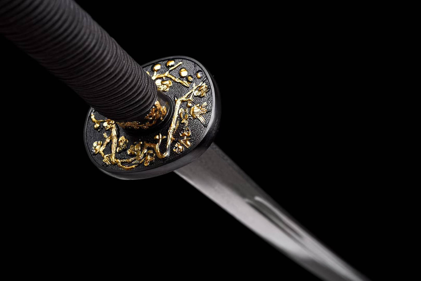 Embroidered Spring Knife ~ Linghan