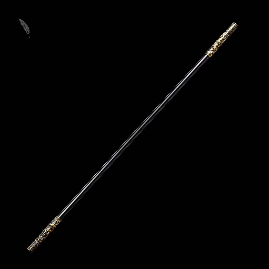 Detachable golden hoop