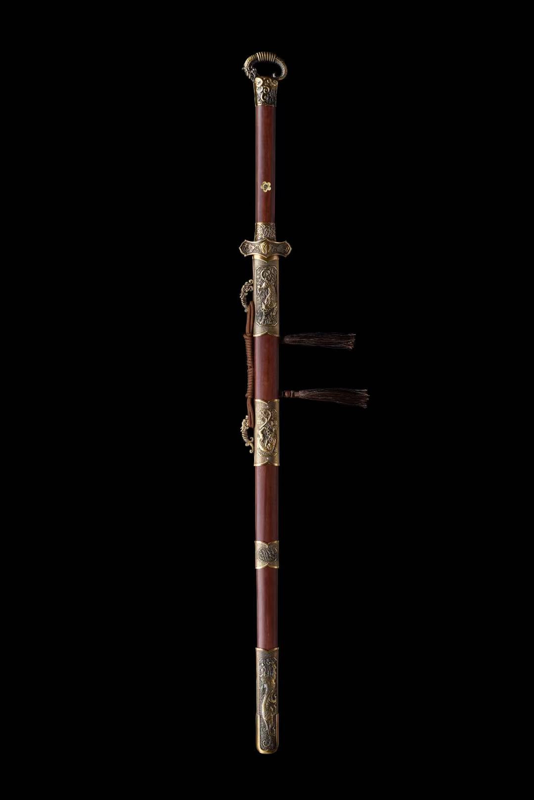 Ring-handled Knife ~ Linyuan