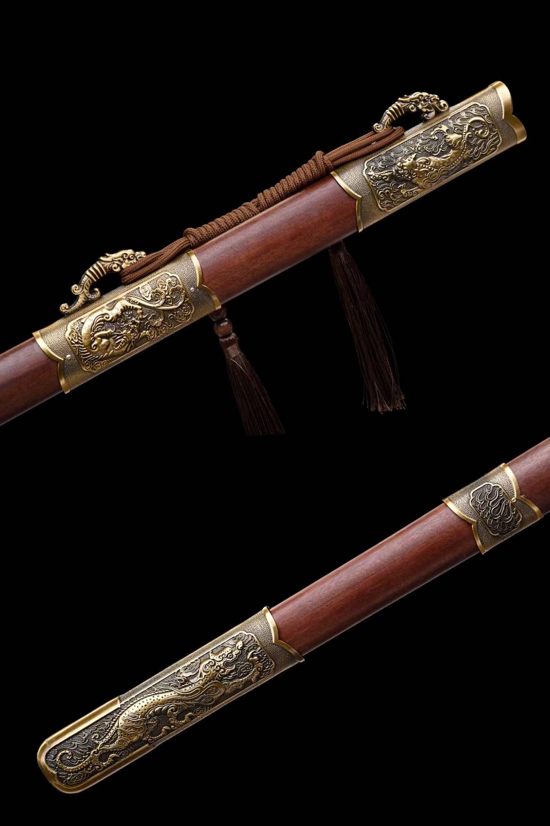 Ring-handled Knife ~ Linyuan