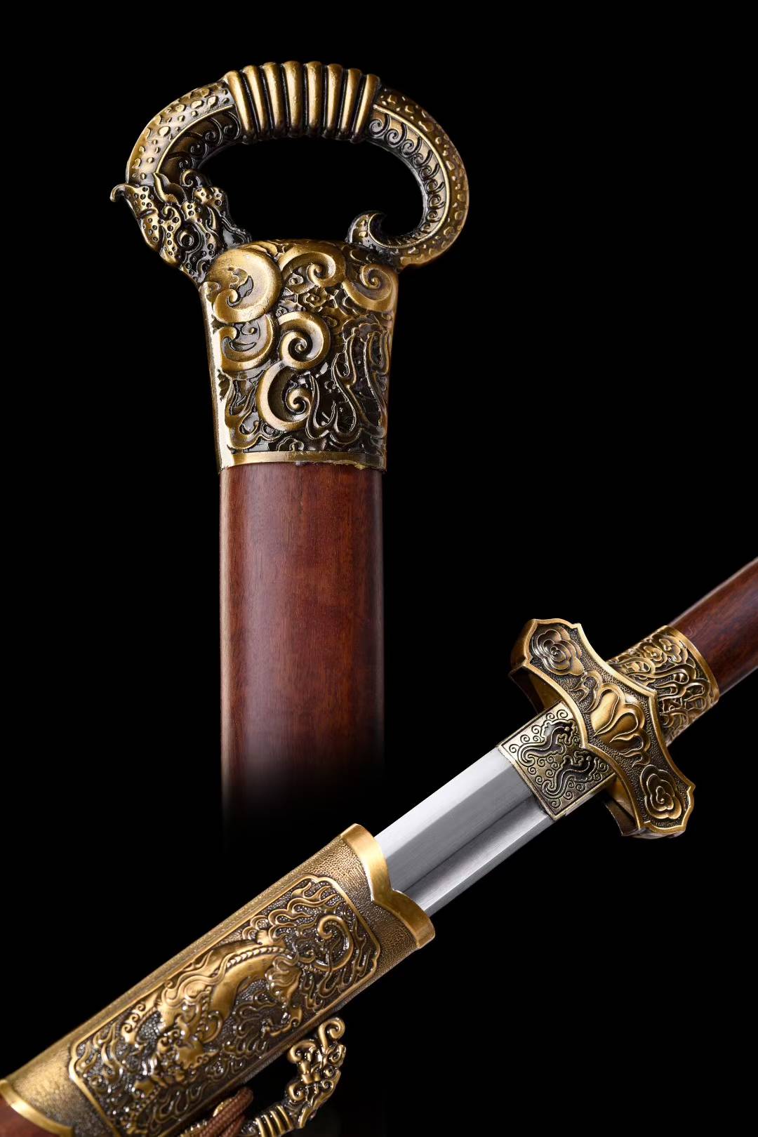 Ring-handled Knife ~ Linyuan