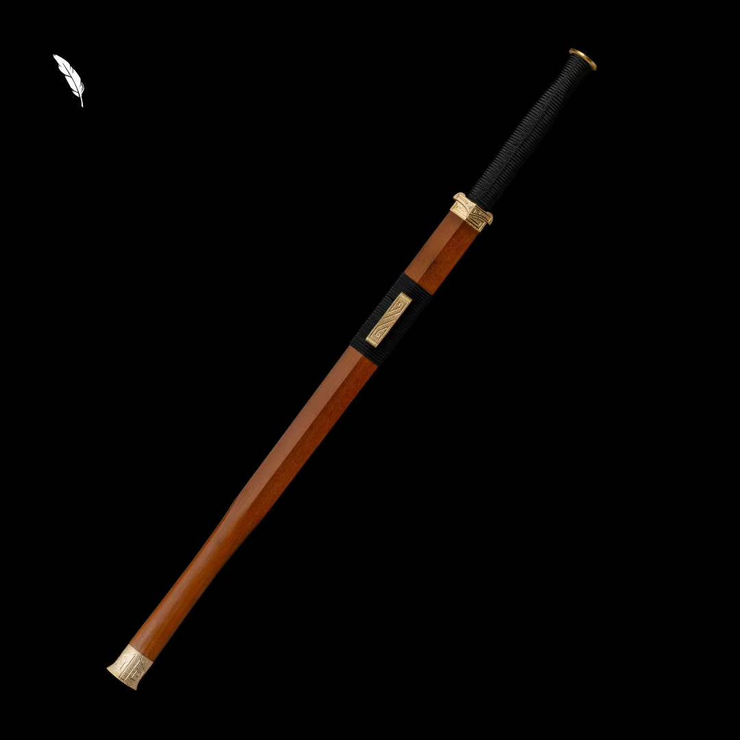 Copper-clad Han Sword ~ Tianchu