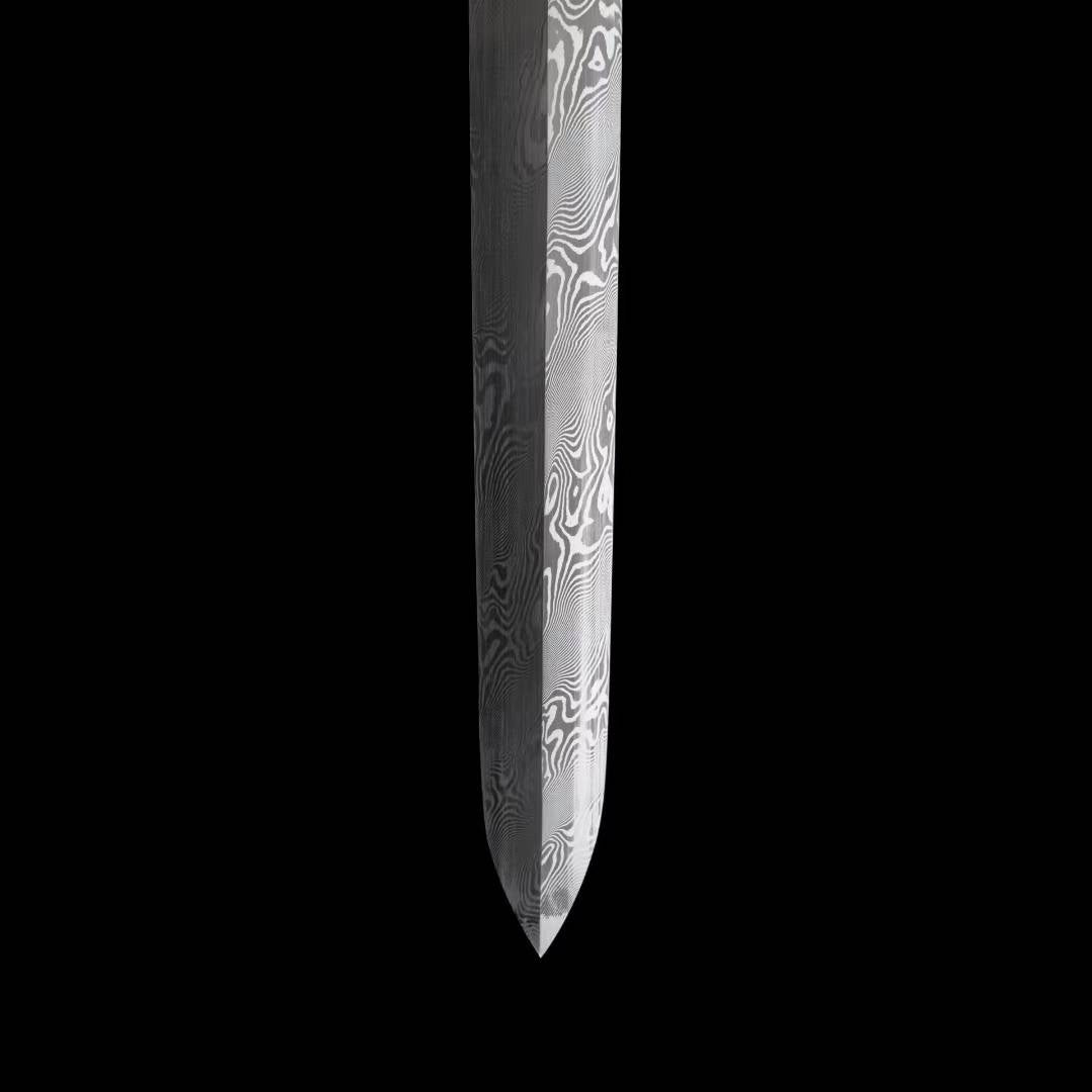 Copper-clad Han Sword ~ Tianchu