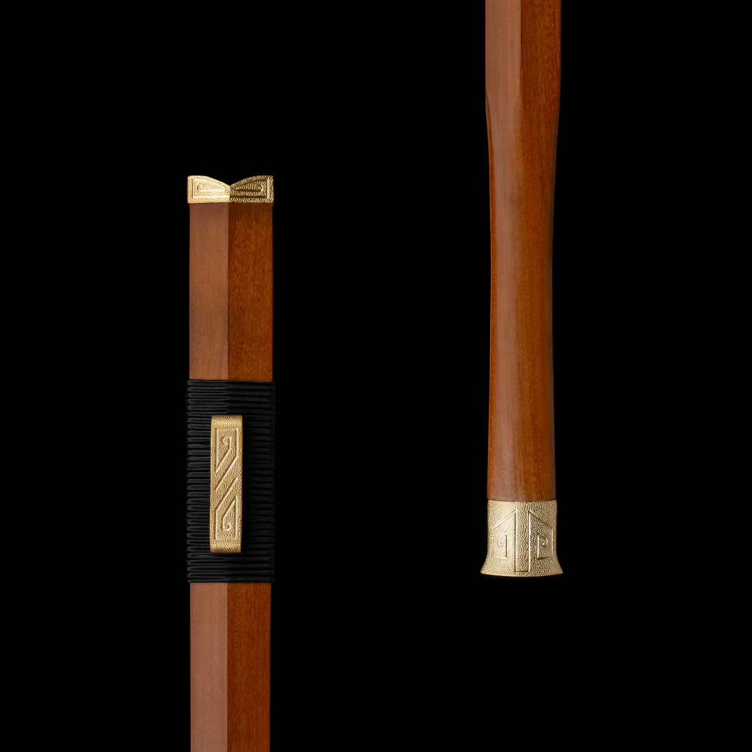 Copper-clad Han Sword ~ Tianchu