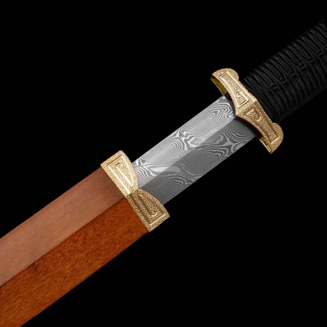 Copper-clad Han Sword ~ Tianchu