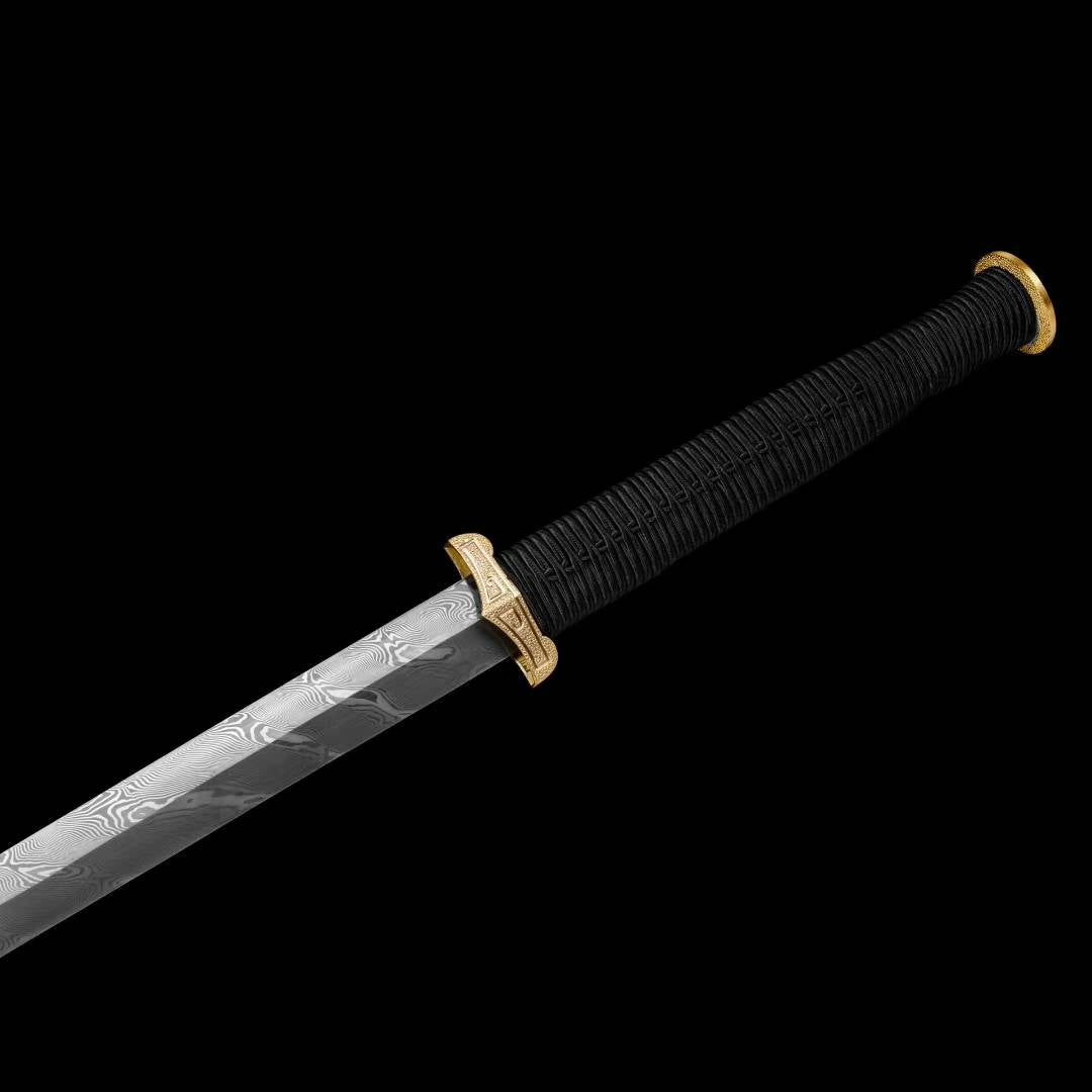 Copper-clad Han Sword ~ Tianchu