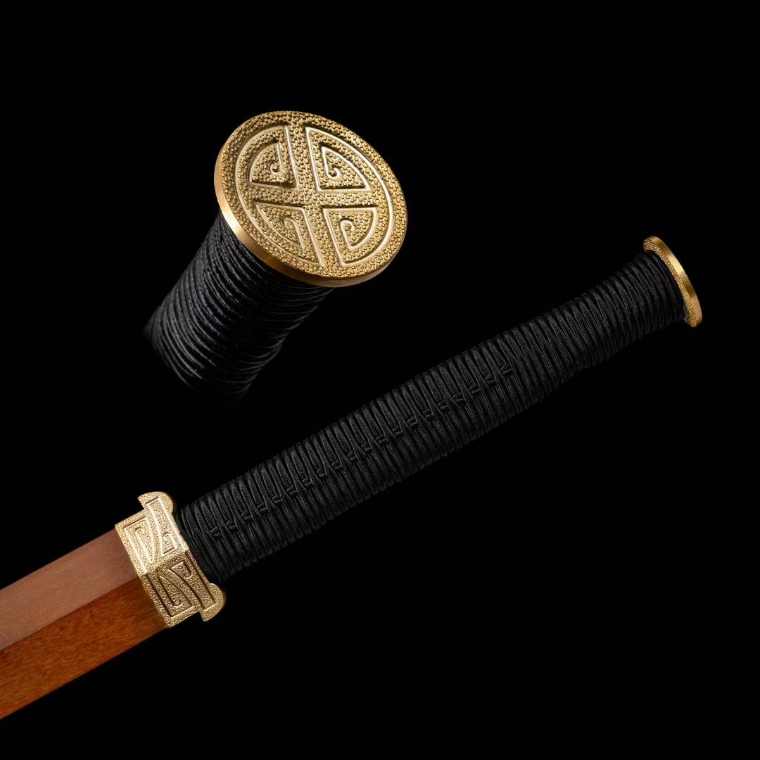 Copper-clad Han Sword ~ Tianchu