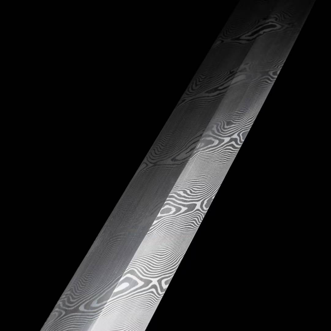 Copper-clad Han Sword ~ Tianchu