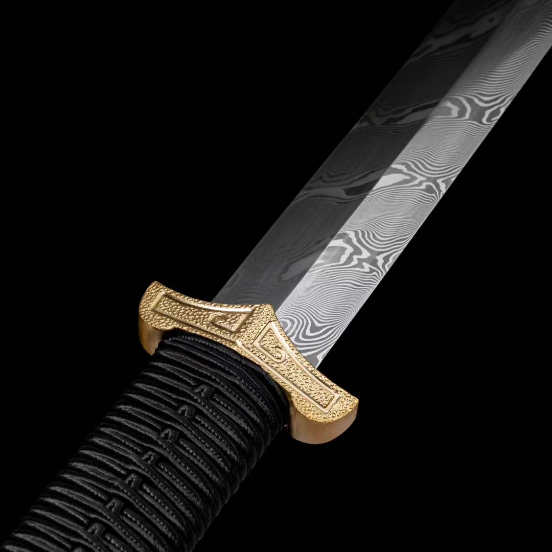 Copper-clad Han Sword ~ Tianchu