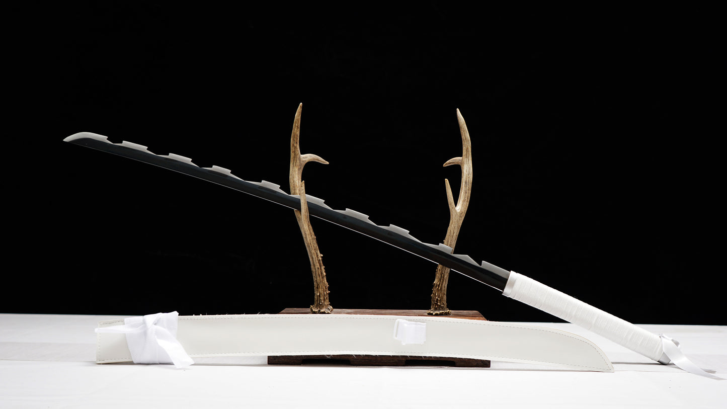 1:1 Replica Hashibira Inosuke Worn Katana