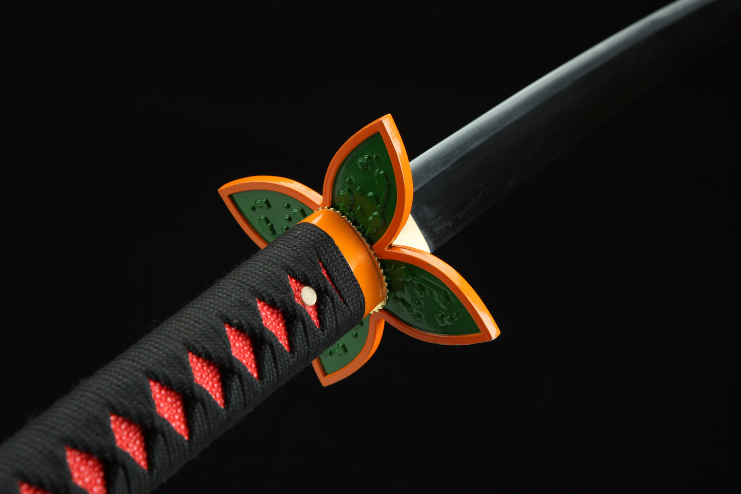1:1 Replica Kochō Shinobu Worn Katana