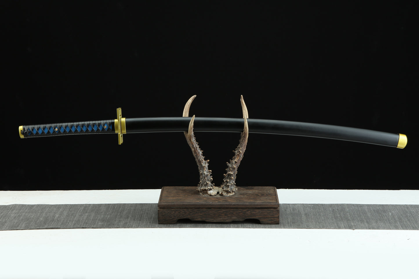 1:1 Replica Muichiro Tokito Worn Katana
