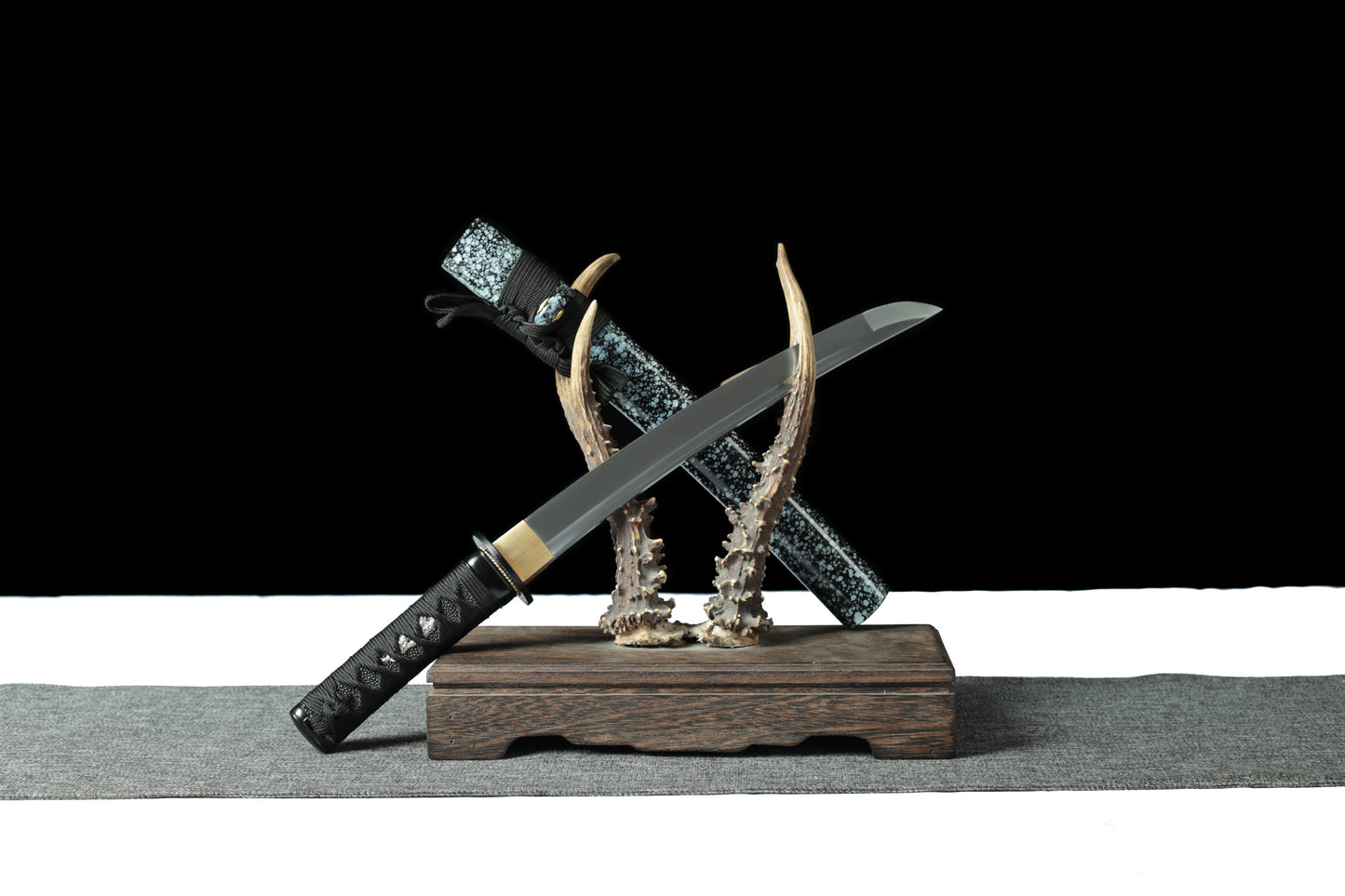 T10 burnt blade sword kokarasuma