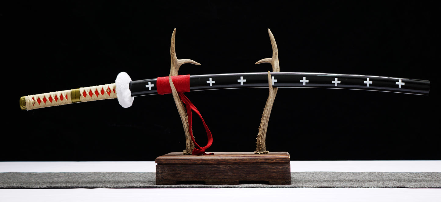 1:1 replica One Piece Trafalgar D. Water Law Kikoku