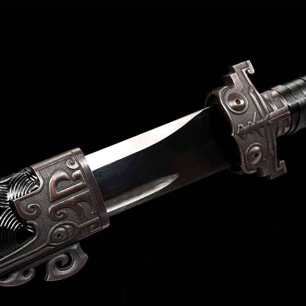 Medium Tang Horizontal Sword ~ Pofeng