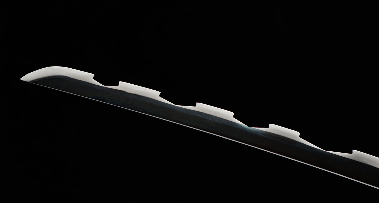 1:1 Replica Hashibira Inosuke Worn Katana