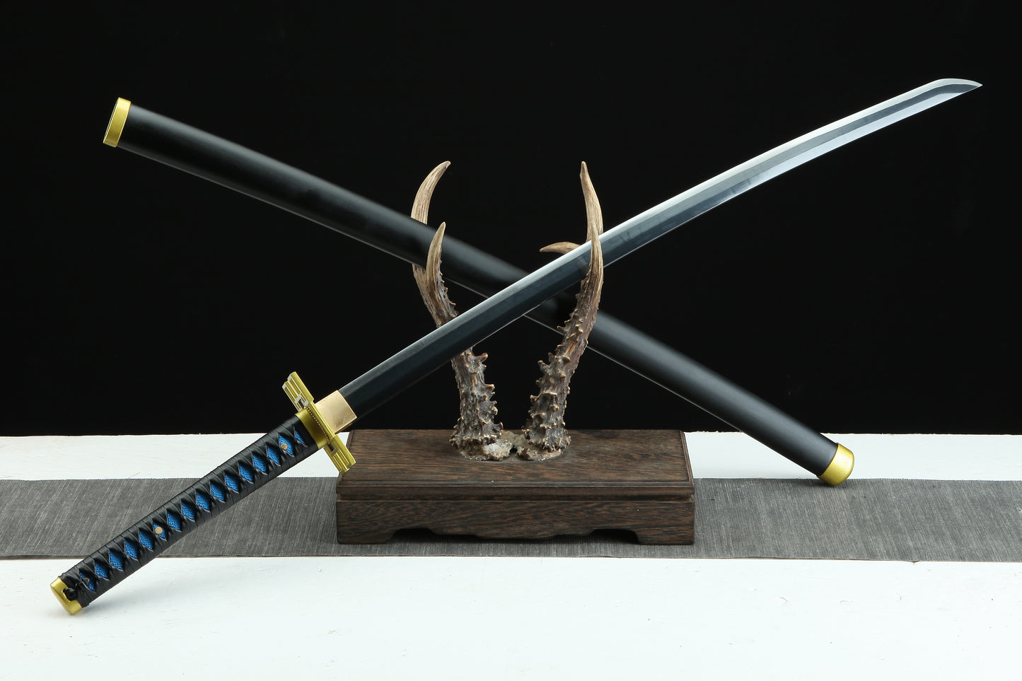 1:1 Replica Muichiro Tokito Worn Katana