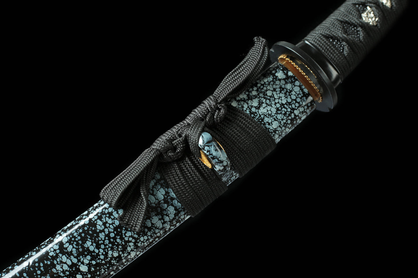 T10 burnt blade sword kokarasuma